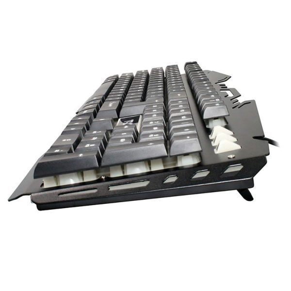 کیبورد تسکو مدل TK 8021L ا TK 8021L Gaming Keyboard