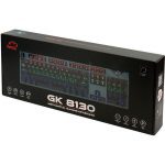 کیبورد مکانیکال مخصوص بازی تسکو مدل GK 8130 ا TSCO GK 8130 Mechanical Wired Keyboard — تصویر 2