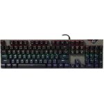 کیبورد مکانیکال مخصوص بازی تسکو مدل GK 8130 ا TSCO GK 8130 Mechanical Wired Keyboard
