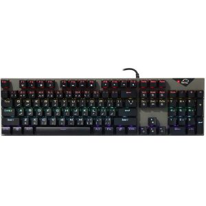 کیبورد مکانیکال مخصوص بازی تسکو مدل GK 8130 ا TSCO GK 8130 Mechanical Wired Keyboard