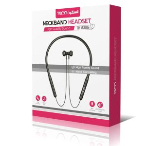هندزفری بلوتوثی تسکو مدل TH 5385 ا TSCO TH 5385 Bluetooth Handsfree کد 6793 - سیکاس کالا هندزفری بلوتوثی تسکو مدل TH 5385 ا TSCO TH 5385 Bluetooth Handsfree — تصویر 2