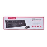 کیبورد و ماوس تسکو مدل TKM 8050 ا TSCO TKM 8050 Keyboard and Mouse — تصویر 2