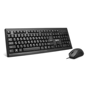 کیبورد و ماوس تسکو مدل TKM 8050 ا TSCO TKM 8050 Keyboard and Mouse