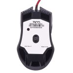 ماوس مخصوص بازی تسکو مدل TM 763 ا TSCO TM 763 Gaming Mouse — تصویر 3