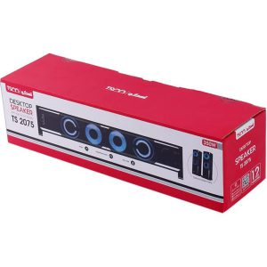 اسپیکر دسکتاپ تسکو مدل TS 2075 ا TSCO TS 2075 pc Speaker — تصویر 3