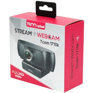 وب کم تسکو مدل Tcam 1710k ا TSCO Tcam 1710k WebCam کد 0156 - سیکاس کالا وب کم تسکو مدل Tcam 1710k ا TSCO Tcam 1710k WebCam — تصویر 3