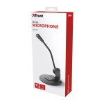 میکروفن رومیزی Trust Primo 21674 ا Trust Primo 21674 Wired Microphone — تصویر 2