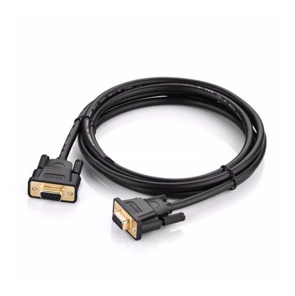 کابل 232 (COM) دو سر ماده یوگرین 20149 متراژ 1.5 — تصویر 3