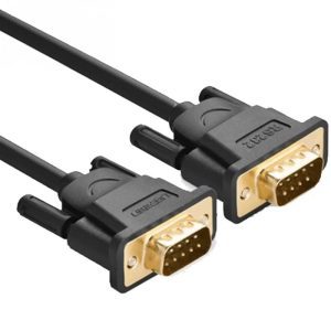 کابل 232 (COM) دو سر نر یوگرین 20153 متراژ 1.5 — تصویر 3