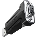 مبدل USB2.0 به RS232 یوگرین مدل CM326-80111 ا UGREEN CM326-80111 USB2.0 to RS232 Converter — تصویر 2