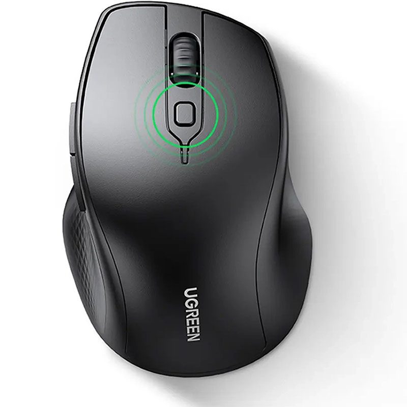 ماوس بی سیم یوگرین مدل MU101 90395 کد 6782 - سیکاس کالا ماوس بی سیم یوگرین مدل MU101 90395 — تصویر 2