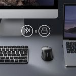 ماوس بی سیم یوگرین مدل MU101 90395