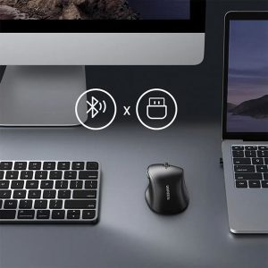 ماوس بی سیم یوگرین مدل MU101 90395