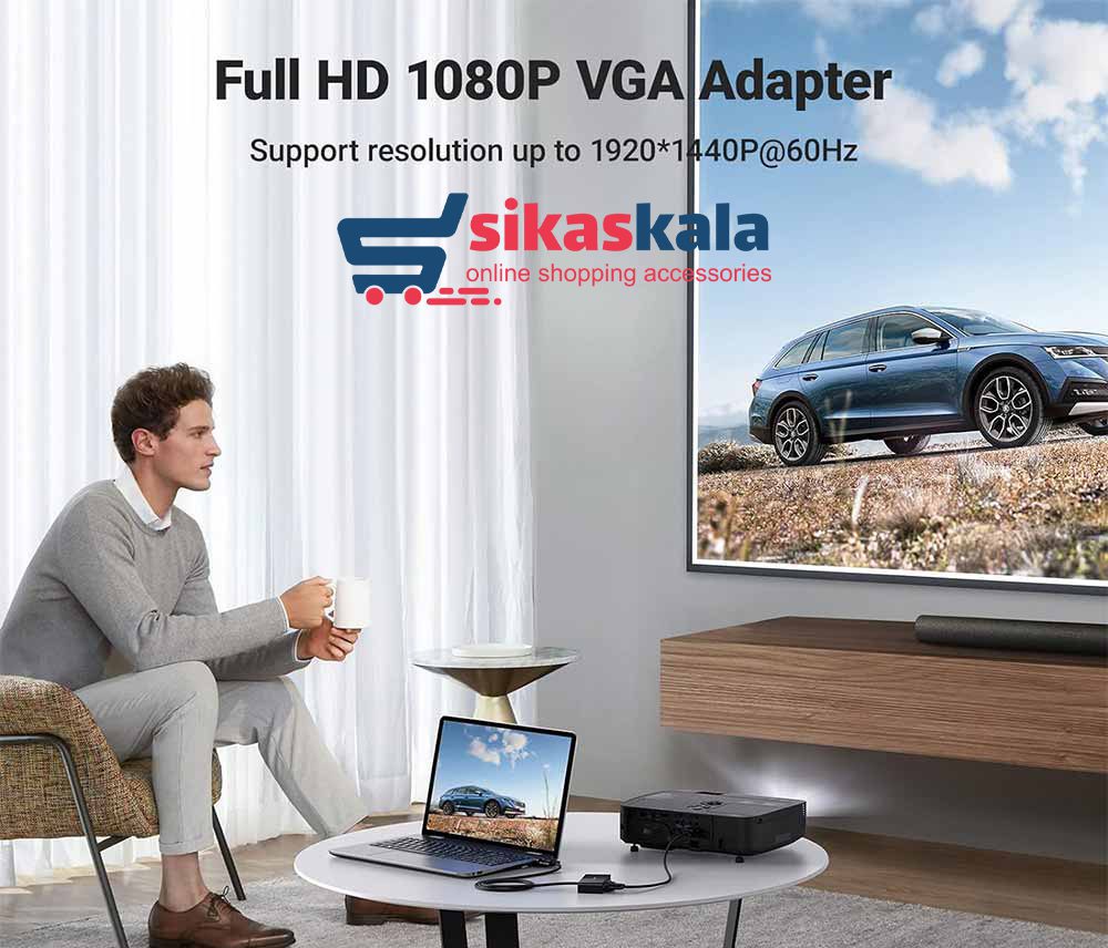  سوییچ VGA چیست؟