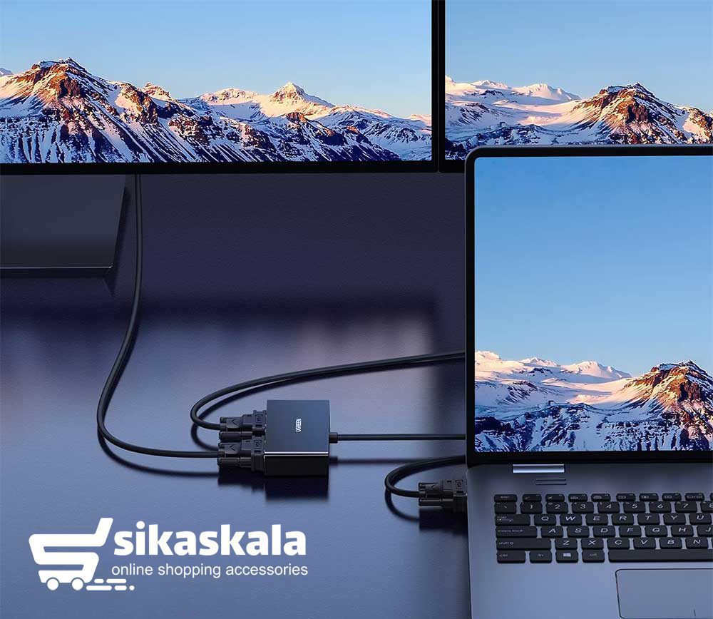 سوییچ VGA چیست؟