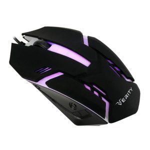 ماوس گیمینگ وریتی مدل V-MS5123G ا VERITY V-MS5123G Gaming Mouse