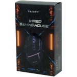 ماوس گیمینگ وریتی V-MS5135 ا Verity V-MS5135 Wired Gaming Mouse — تصویر 2