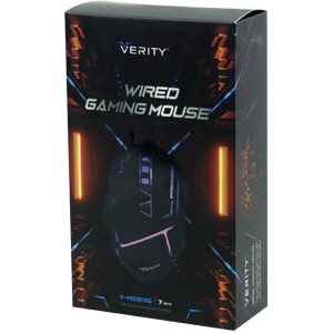 ماوس گیمینگ وریتی V-MS5135 ا Verity V-MS5135 Wired Gaming Mouse کد 6697 - سیکاس کالا ماوس گیمینگ وریتی V-MS5135 ا Verity V-MS5135 Wired Gaming Mouse — تصویر 2