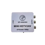 تبدیل HDMI به AV ایکس پی پروداکت مدل XP-HA630H — تصویر 2