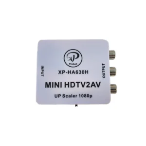 تبدیل HDMI به AV ایکس پی پروداکت مدل XP-HA630H — تصویر 2
