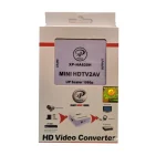 تبدیل HDMI به AV ایکس پی پروداکت مدل XP-HA630H