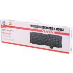 ماوس و کیبورد بی سیم ایکس پی 4800-XP — تصویر 2