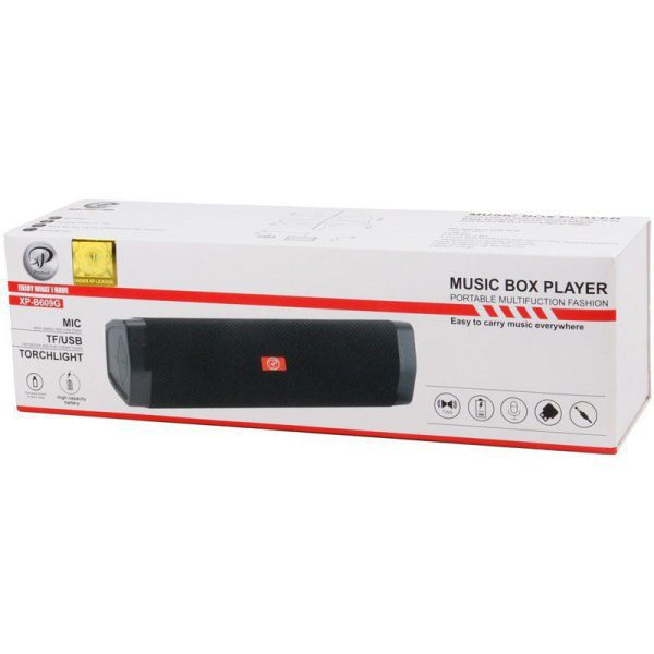 اسپیکر بلوتوثی ایکس پی پروداکت XP-B609G کد 6720-8006-8007-8008 — تصویر 2