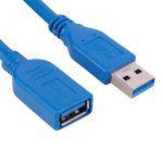 کابل افزایش طول USB 3.0 مدل ELEVEN EL-150 طول 1.5 متر