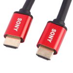کابل HDMI سونی 4K به طول 5 متر — تصویر 2