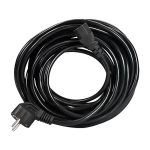 کابل برق کامپیوتر 10 متری دی نت ا D-Net 10m Power Cable — تصویر 2