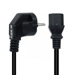 کابل برق کامپیوتر 10 متری دی نت ا D-Net 10m Power Cable — تصویر 3