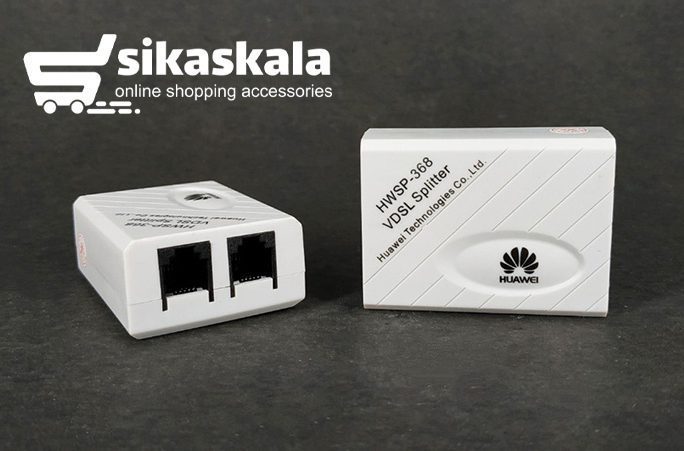 راهنمای خرید اسپلیتر شبکه (مودم ADSL و VDSL)