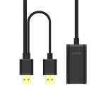 کابل افزایش طول USB2 یونیتک 5 متری مدل Y-277 — تصویر 2
