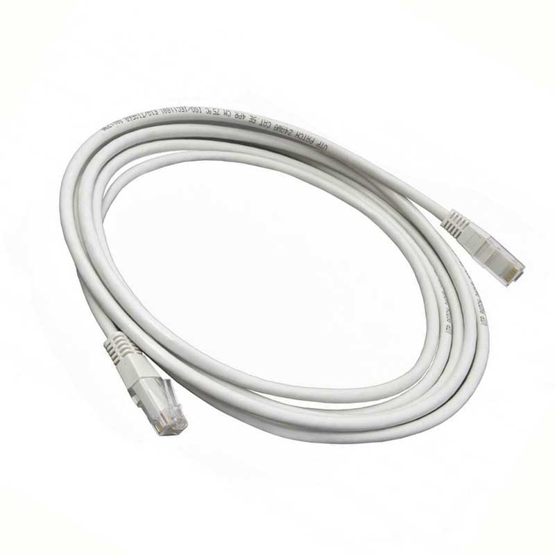 کابل شبکه پچ کورد کی-نت 3 متری کت 5e ا CAT5e UTP Network Patch Cord 3M کد 6715 - سیکاس کالا کابل شبکه پچ کورد کی-نت 3 متری کت 5e ا CAT5e UTP Network Patch Cord 3M