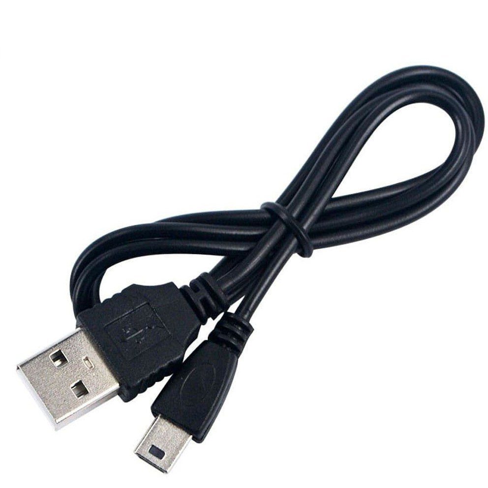 کابل تبدیل USB به MINI USB به طول 0.8 متر کد 0158 - سیکاس کالا کابل تبدیل USB به MINI USB به طول 0.8 متر