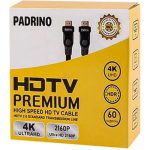 کابل HDMI 4K پادرینو طول 15 متر — تصویر 2
