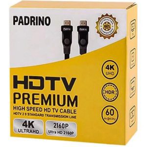 کابل HDMI 4K پادرینو طول 15 متر — تصویر 2