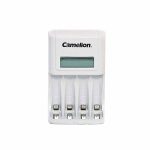 شارژر باطری کملیون مدل BC-1012 ا Camelion BC-1012 Battery Charger — تصویر 2
