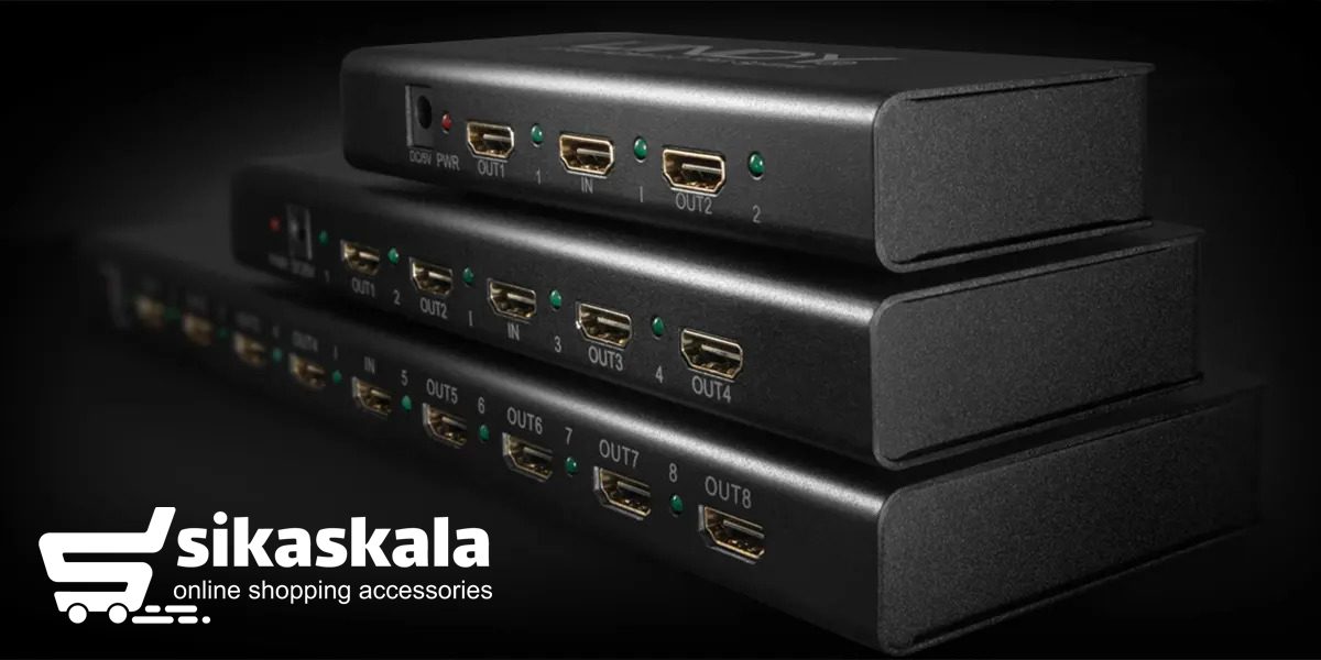 راهنمای خرید اسپلیتر HDMI