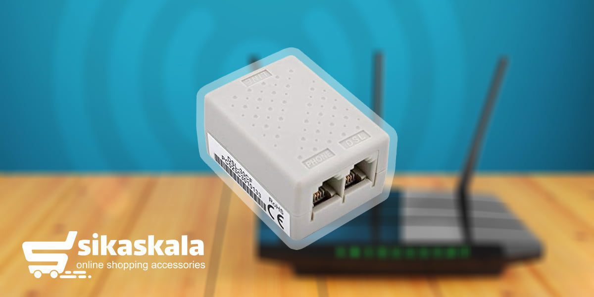 راهنمای خرید اسپلیتر شبکه (مودم ADSL و VDSL) - سیکاس کالا راهنمای خرید اسپلیتر شبکه (مودم ADSL و VDSL)