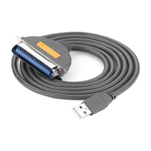 تبدیل USB به پارالل 36 پین (پرینتر) یوگرین مدل CR124 کد 6779 - سیکاس کالا تبدیل USB به پارالل 36 پین (پرینتر) یوگرین مدل CR124 — تصویر 2