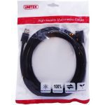 کابل افزایش طول USB یونیتک مدل Y-C428GBK به طول 1 متر — تصویر 2