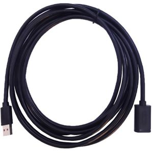 کابل افزایش طول USB یونیتک مدل Y-C428GBK به طول 1 متر