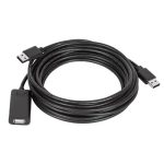 کابل افزایش طول USB2 یونیتک 5 متری مدل Y-277