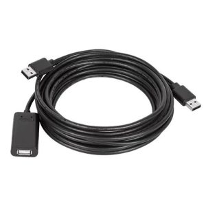 کابل افزایش طول USB2 یونیتک 5 متری مدل Y-277