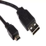 کابل تبدیل USB به MINI USB به طول 0.8 متر — تصویر 2