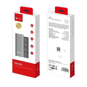 جعبه آچار پرووان PROONE مدل PGS100 کد 6701 - سیکاس کالا جعبه آچار پرووان PROONE مدل PGS100 — تصویر 2