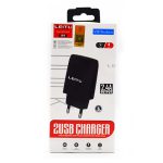 شارژر دیواری لیتو مدل LH - 19 به همراه کابل تبدیل USB-C — تصویر 2