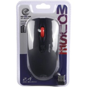 ماوس بی سیم XP-Product XP-W570G ا XP-PRODUCT XP-W570G WIRELESS OPTICAL MOUSE