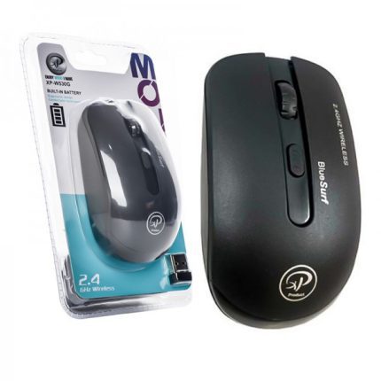 ماوس بی سیم XP مدل XP-W530G ا XP-PRODUCT XP-W530G WIRELESS OPTICAL MOUSE کد 6032 - سیکاس کالا ماوس بی سیم XP مدل XP-W530G ا XP-PRODUCT XP-W530G WIRELESS OPTICAL MOUSE